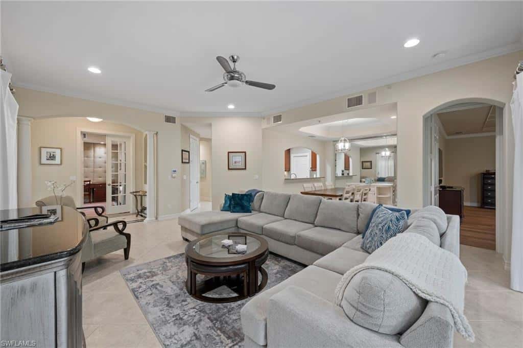 2809 Tiburon Blvd #2-101, Naples, photo 7
