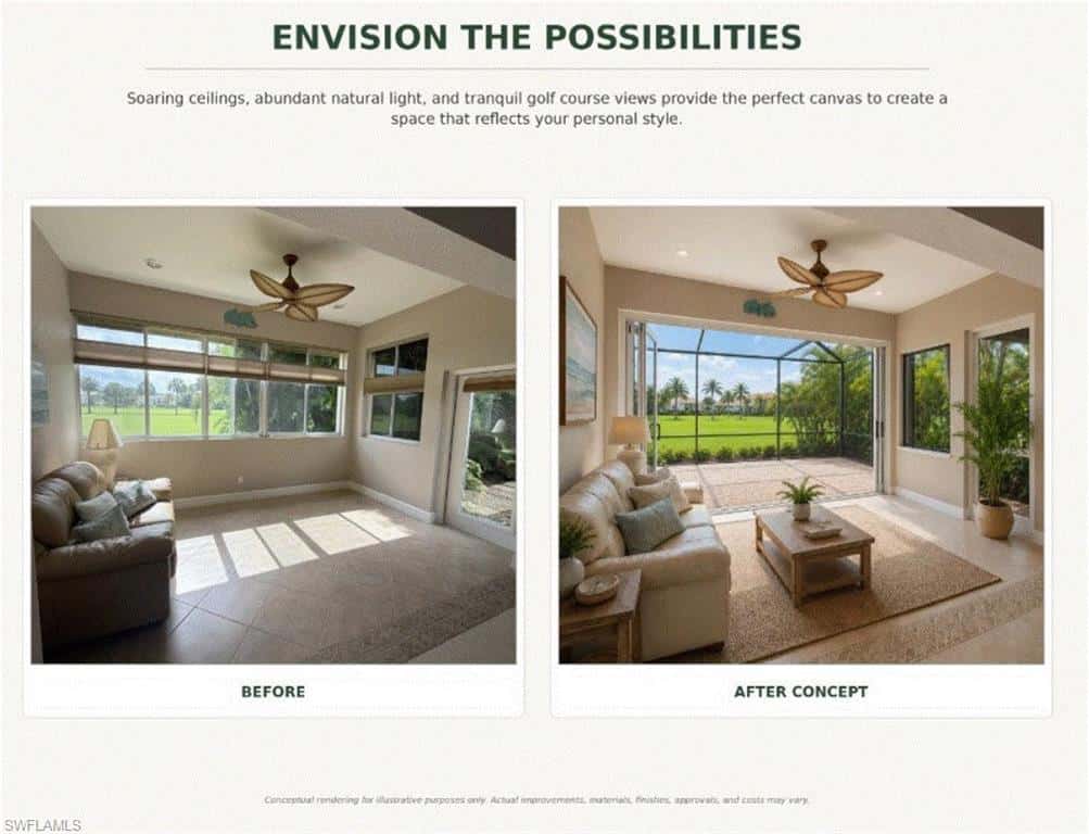 28201 L Burton Fletcher Ct, Bonita Springs, photo 48
