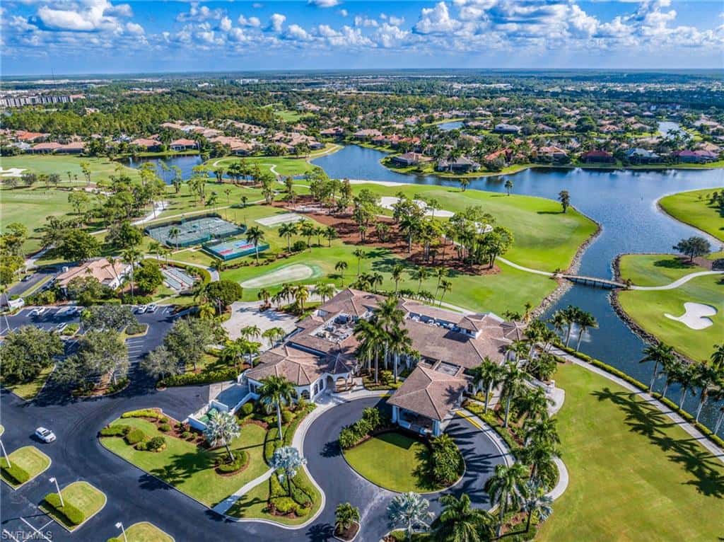 6657 Alden Woods Cir #201, Naples, photo 34