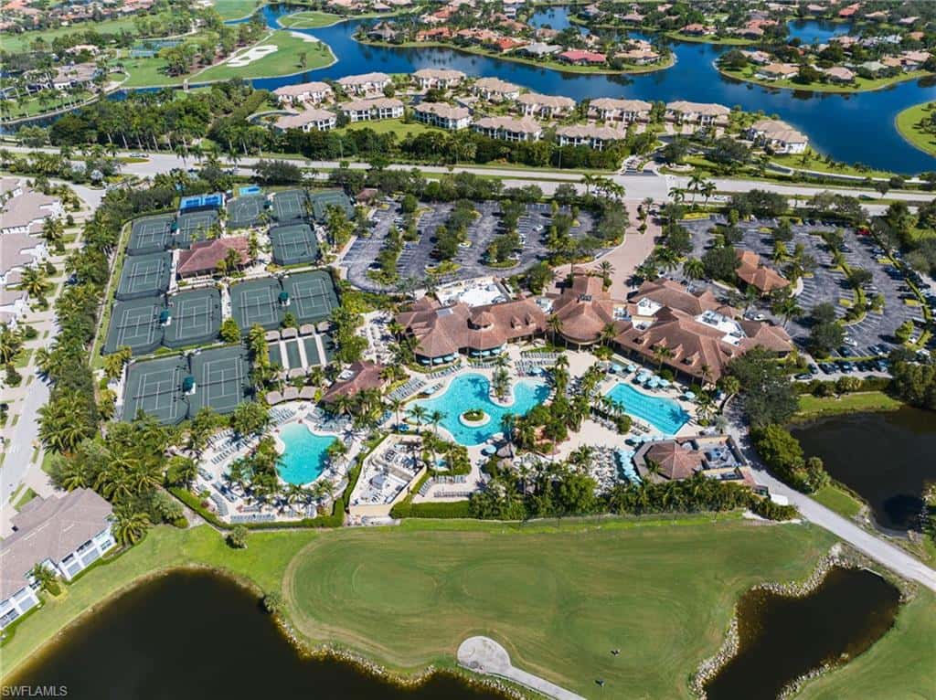 6657 Alden Woods Cir #201, Naples, photo 29