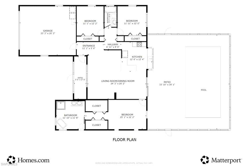 1433 28th Ter, Cape Coral, photo 48