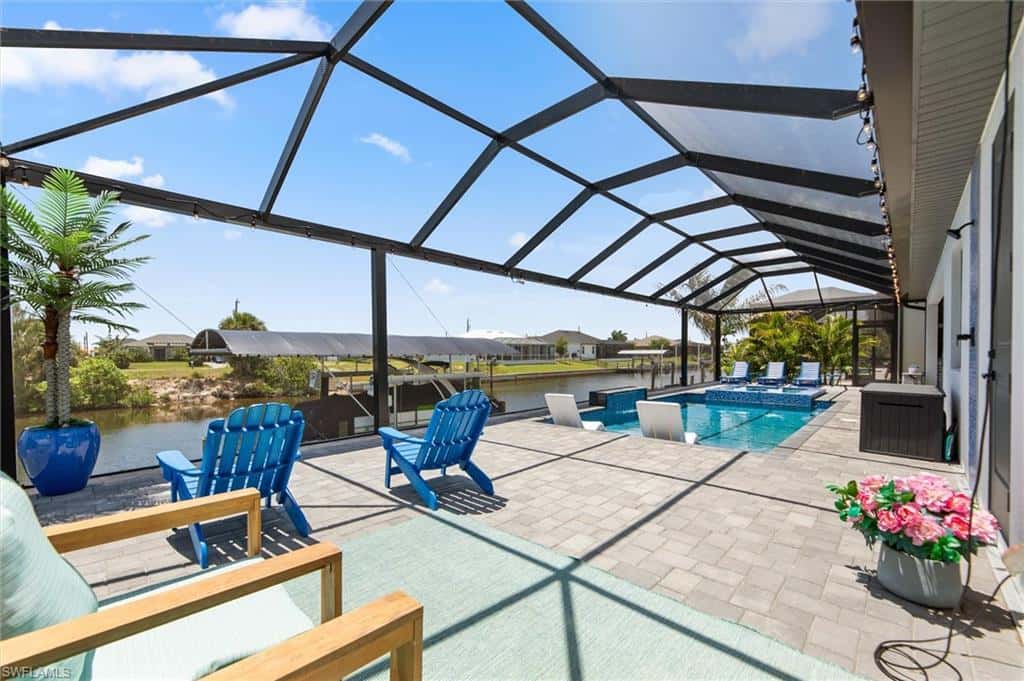1212 32nd Pl, Cape Coral, photo 4
