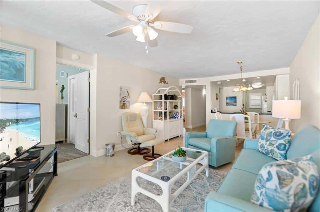 6400 Estero Blvd #301, Fort Myers Beach, photo 4