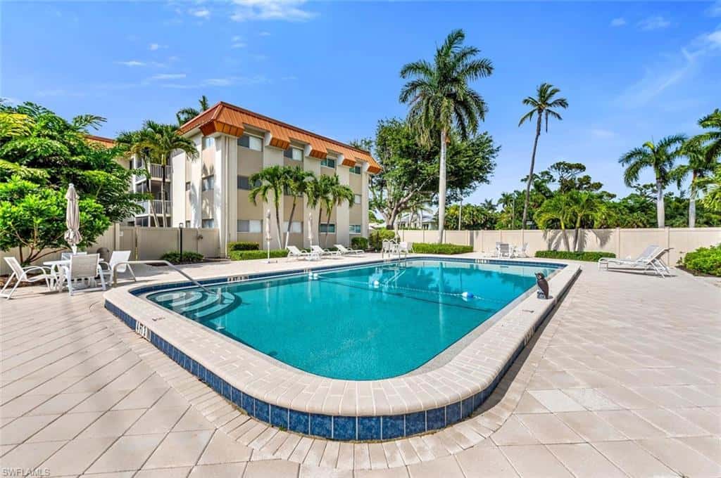 1100 Gulf Shore Blvd #312, Naples, photo 16