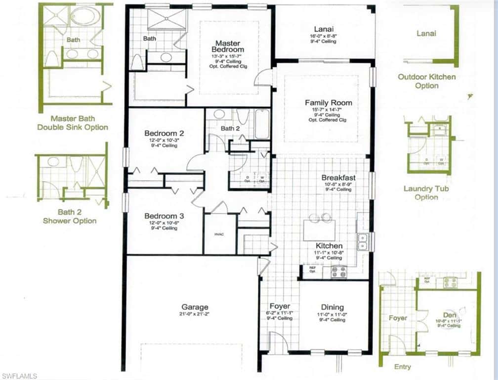 3571 Canopy Cir, Naples, photo 48