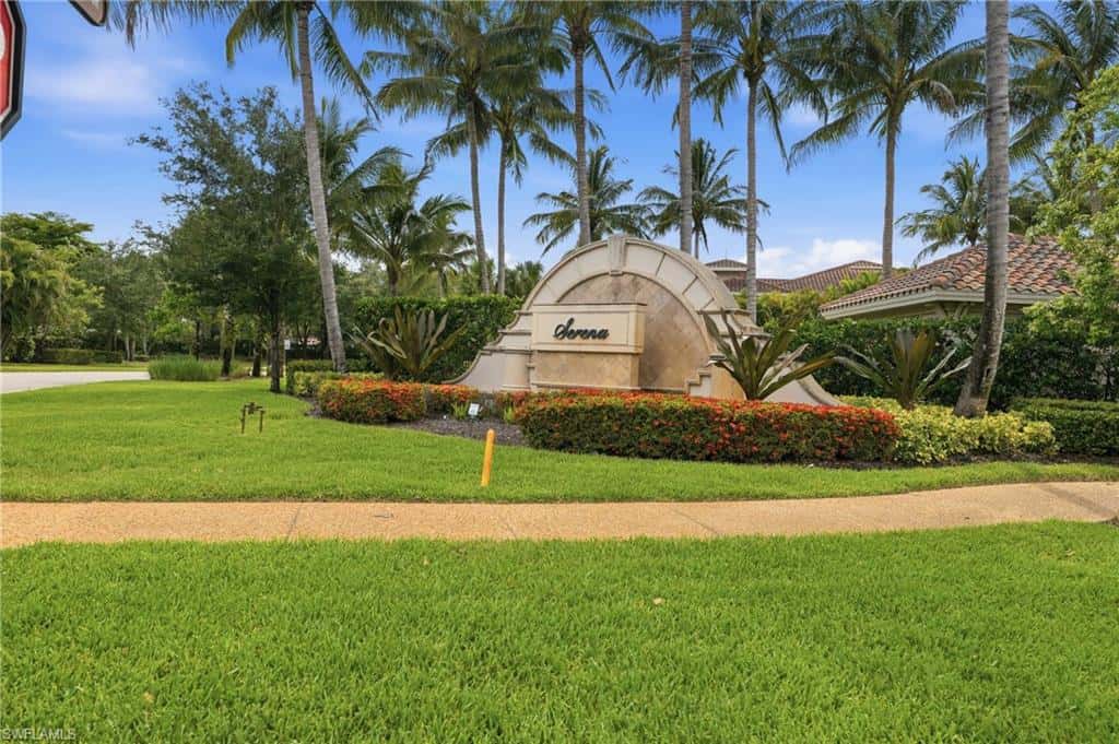 3191 Serenity Ct #201, Naples, photo 15