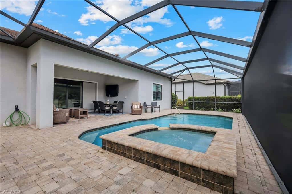 14238 Wild Timber Ct, Estero, photo 24