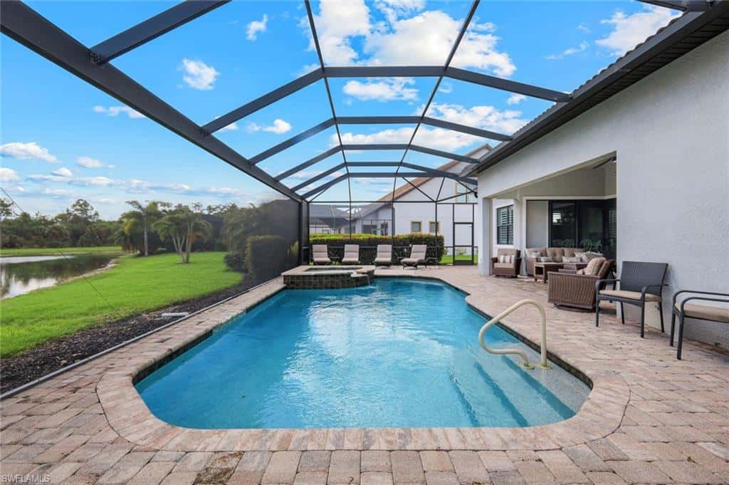 14238 Wild Timber Ct, Estero, photo 15