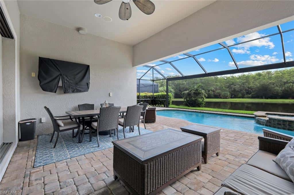 14238 Wild Timber Ct, Estero, photo 4