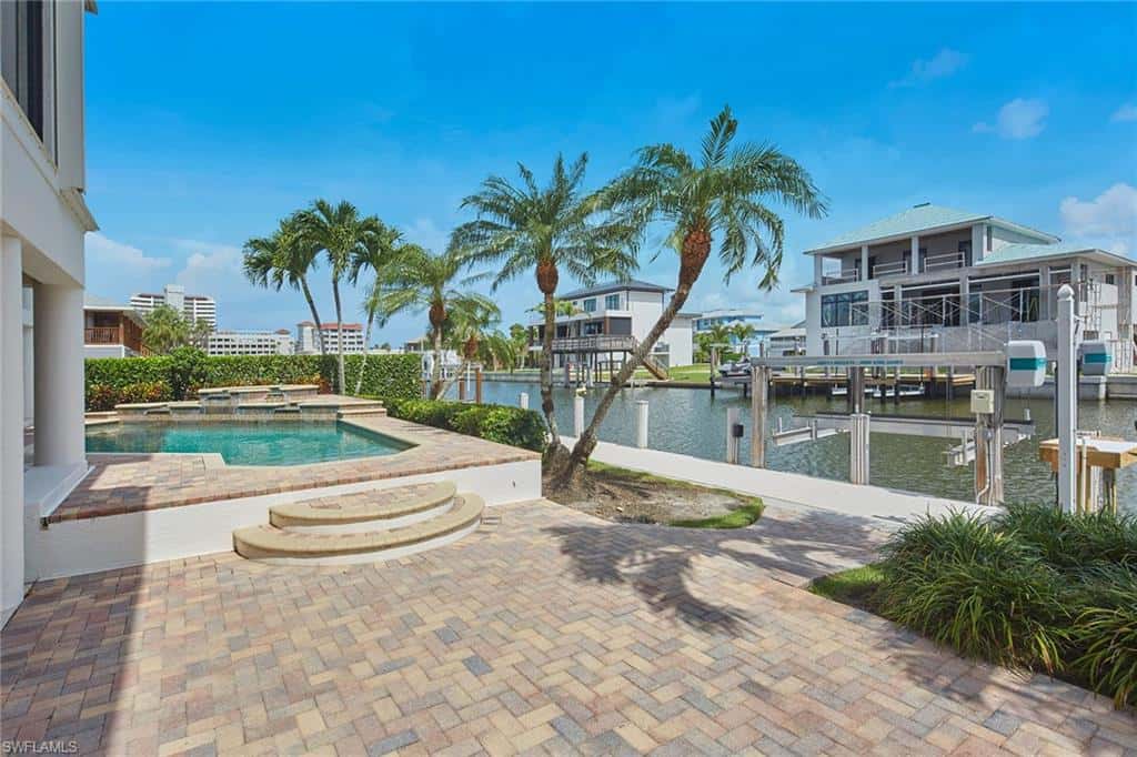 319 Lagoon Ave, Naples, photo 37