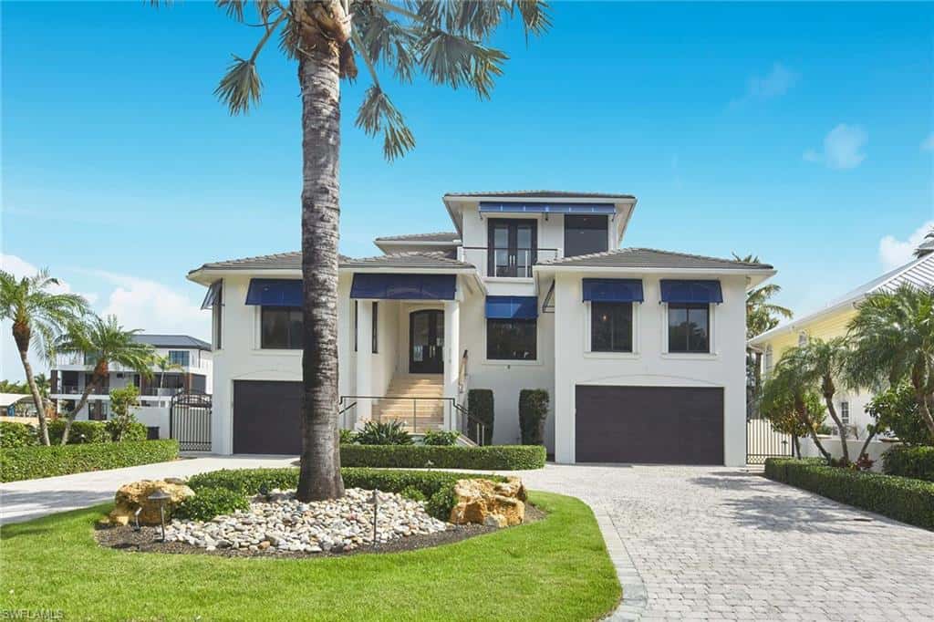 319 Lagoon Ave, Naples, photo 35