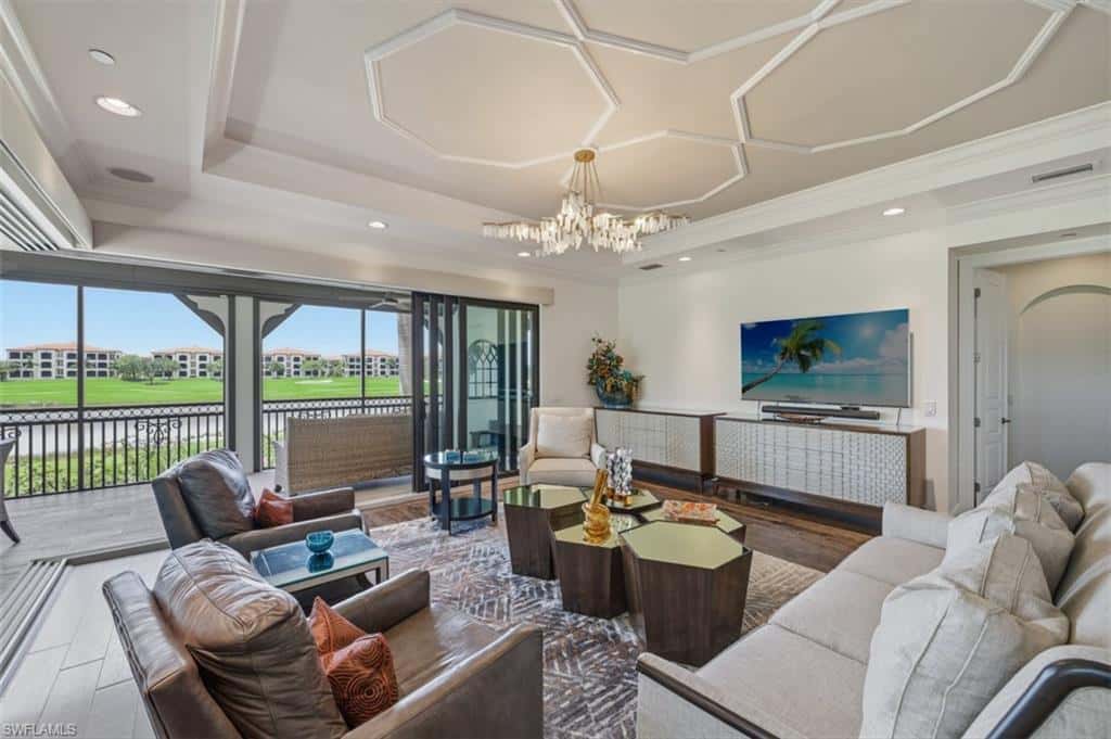 16436 Carrara Way #102, Naples, photo 13