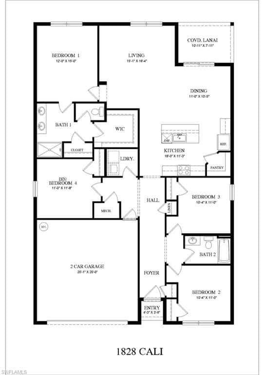 8117 Albatross Rd, Fort Myers, photo 15