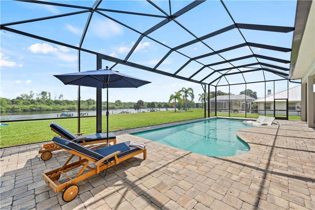1311 Riverbend Dr, Labelle, photo 39