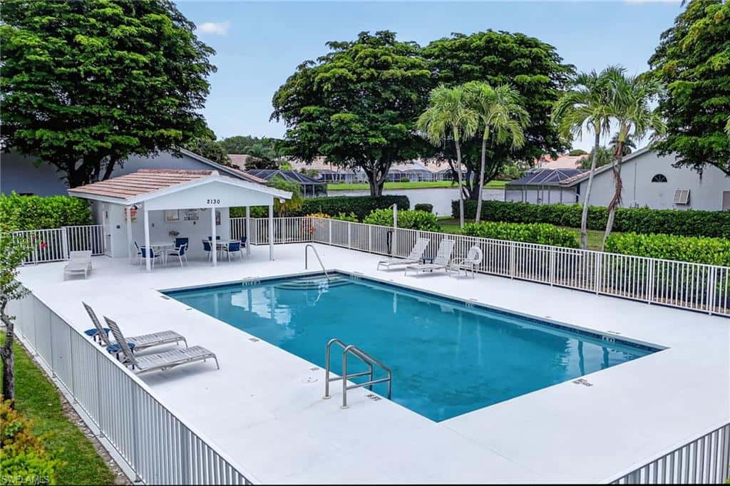2166 Stacil Cir #17, Naples, photo 48