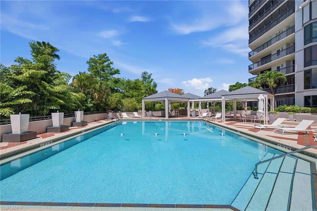 6075 Pelican Bay Blvd #phc, Naples, photo 24