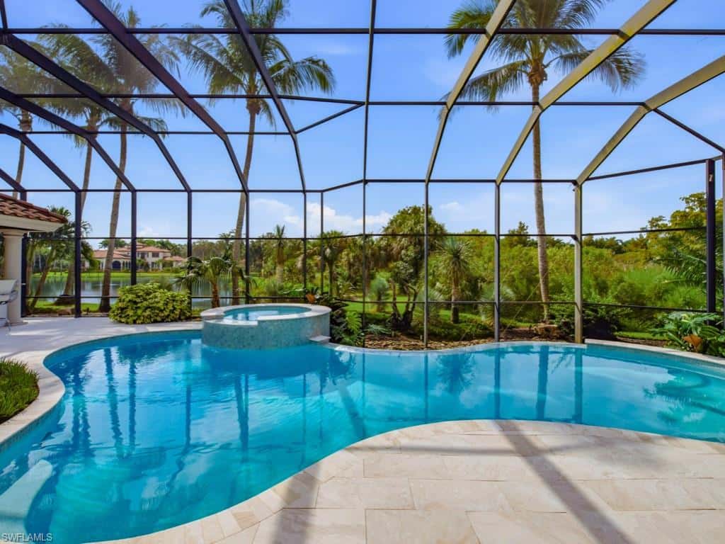 14890 Bellezza Ln, Naples, photo 26