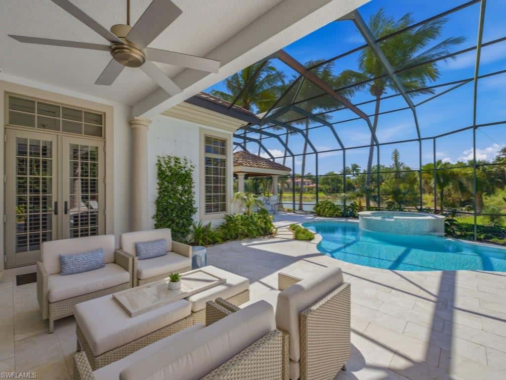 14890 Bellezza Ln, Naples, photo 22