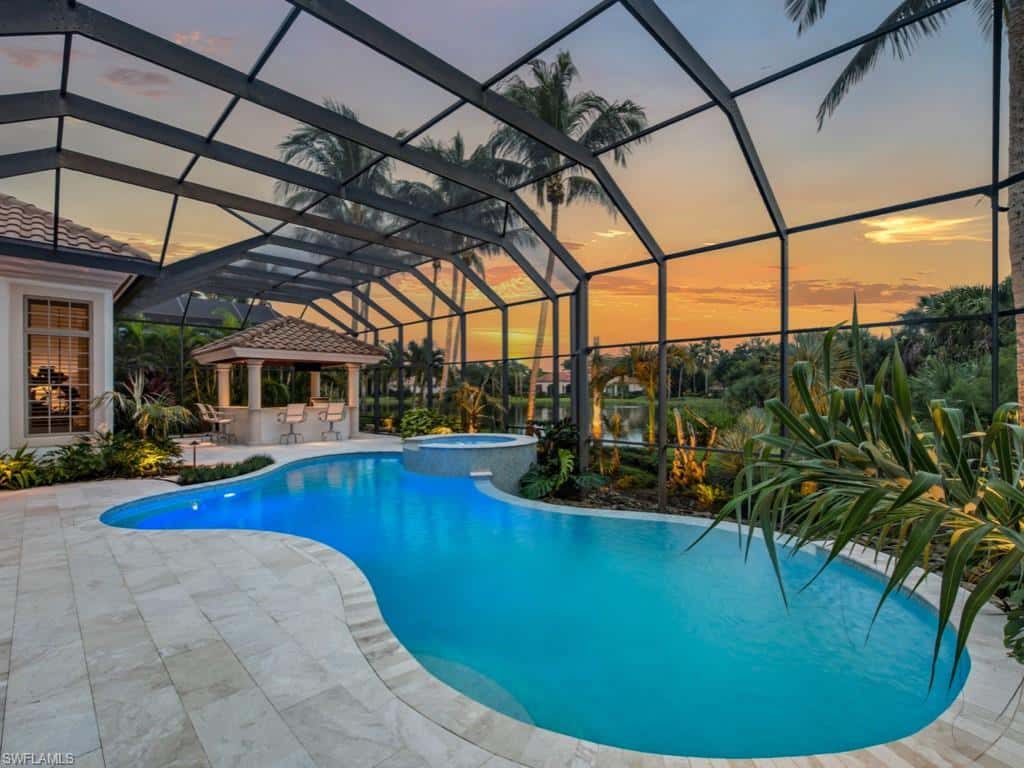 14890 Bellezza Ln, Naples, photo 28