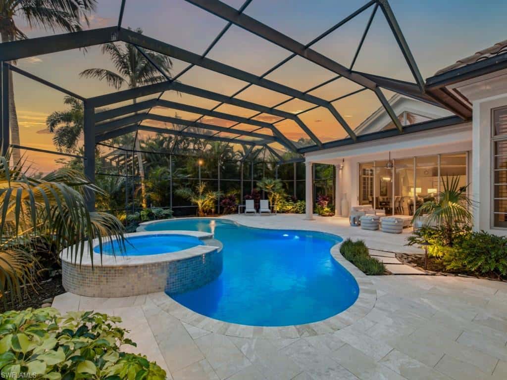 14890 Bellezza Ln, Naples, photo 30