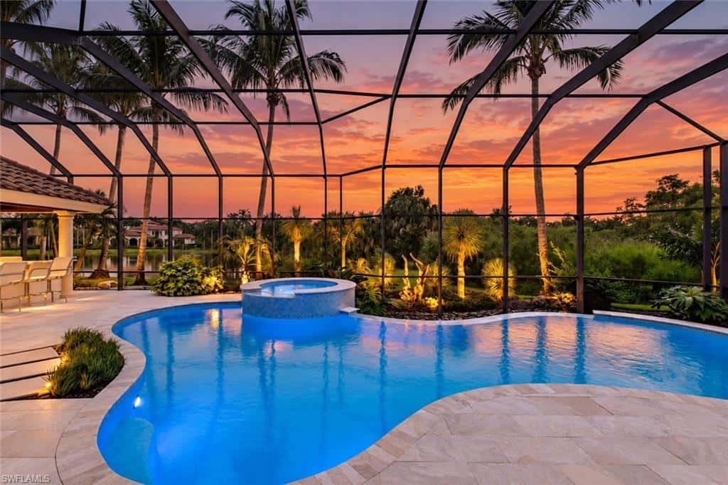 14890 Bellezza Ln, Naples, photo 34