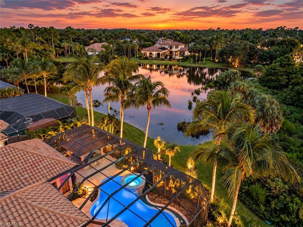 14890 Bellezza Ln, Naples, photo 35