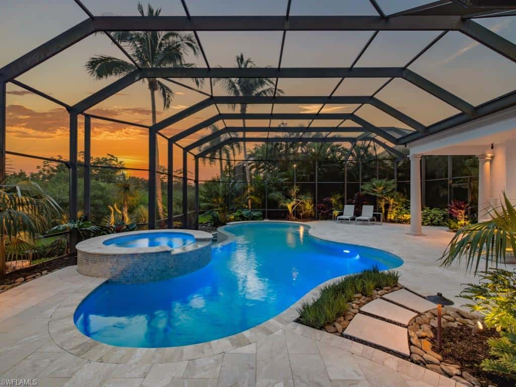 14890 Bellezza Ln, Naples, photo 29