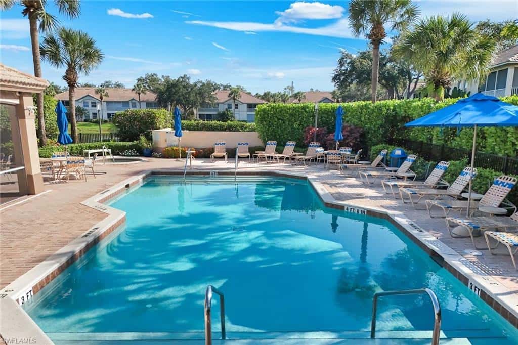 7756 Gardner Dr #102, Naples, photo 41