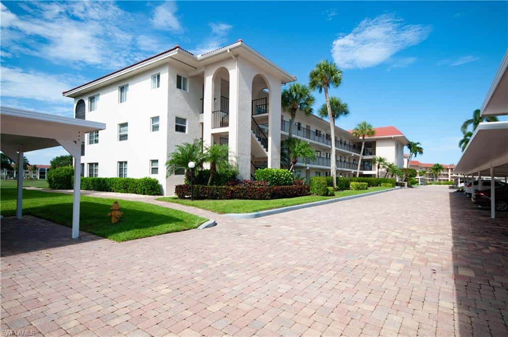 13 High Point Cir #209, Naples, photo 28