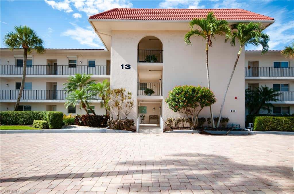 13 High Point Cir #209, Naples, photo 29