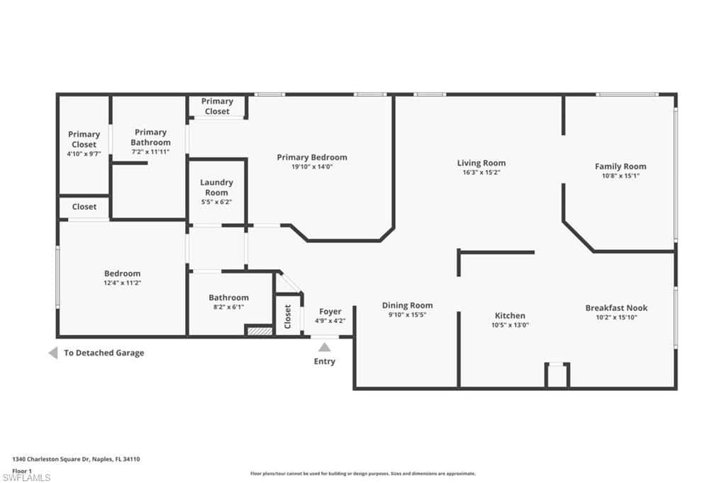1340 Charleston Square Dr #101, Naples, photo 33