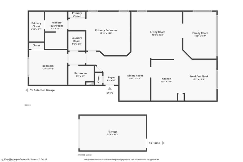 1340 Charleston Square Dr #101, Naples, photo 31