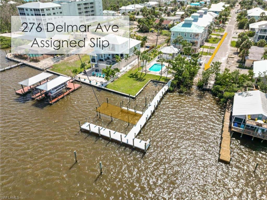 276 Delmar Ave, Fort Myers Beach, photo 4