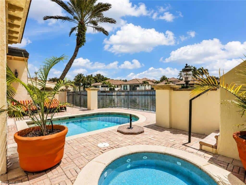 16649 Toscana Cir #803, Naples, photo 26