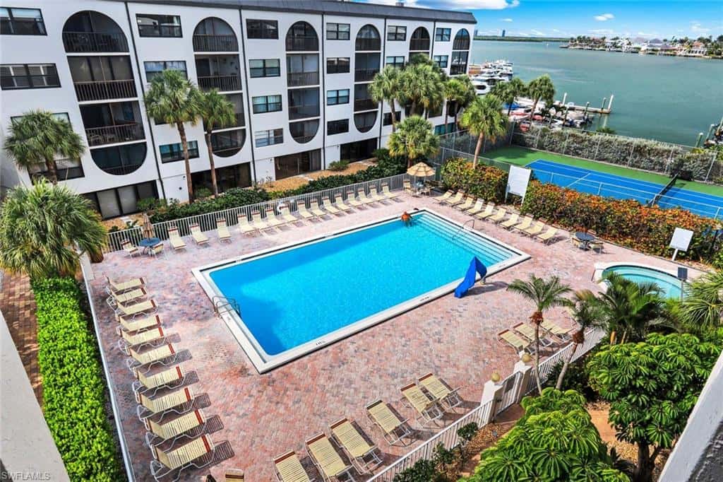1023 Anglers Cv #e505, Marco Island, photo 23