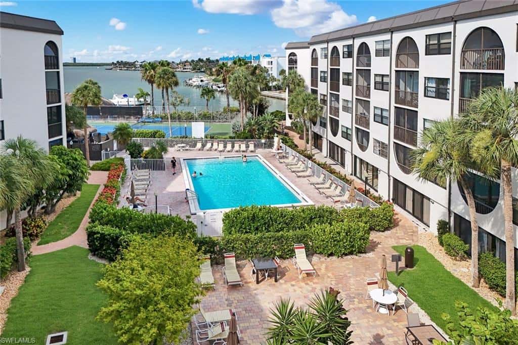 1023 Anglers Cv #e505, Marco Island, photo 22