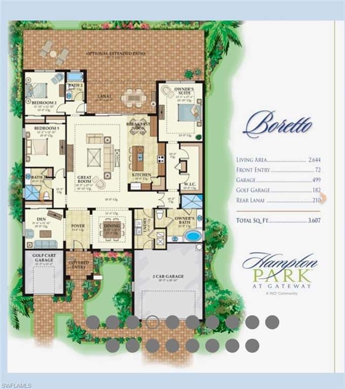 10100 Belcrest Blvd, Fort Myers, photo 44