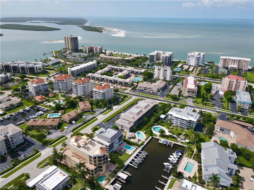 1051 Swallow Ave #208, Marco Island, photo 29