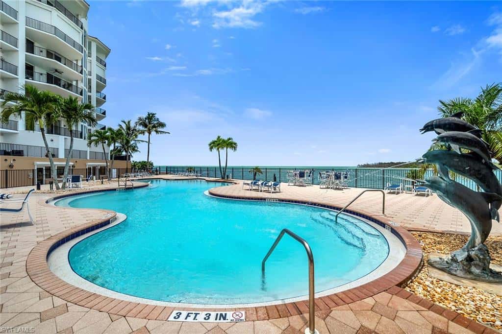 700 La Peninsula Blvd #603, Naples, photo 26