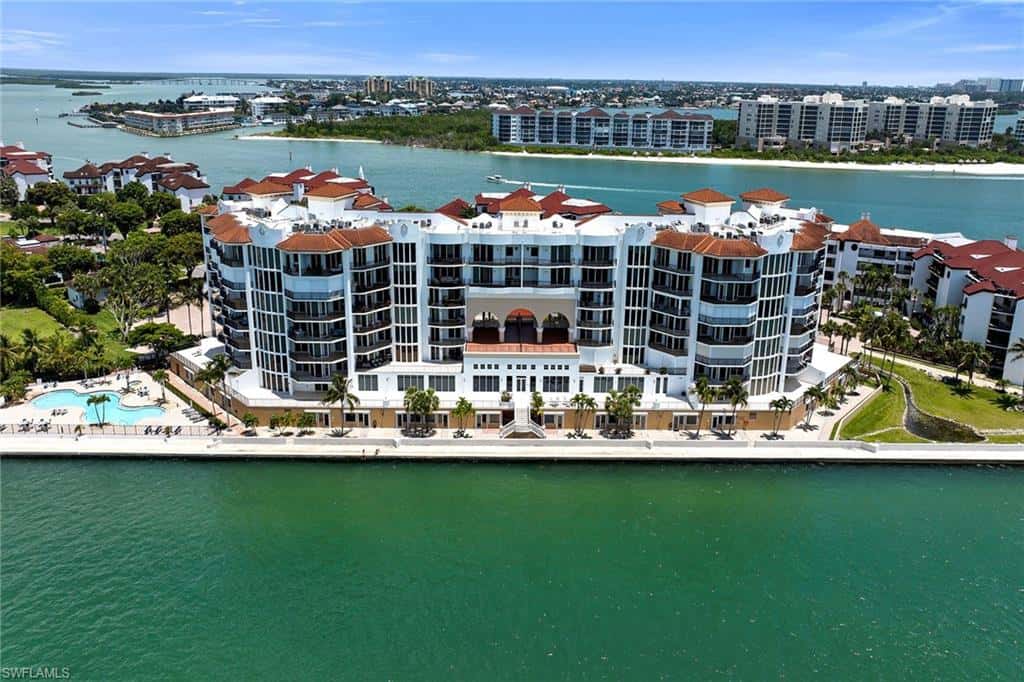 700 La Peninsula Blvd #603, Naples, photo 37