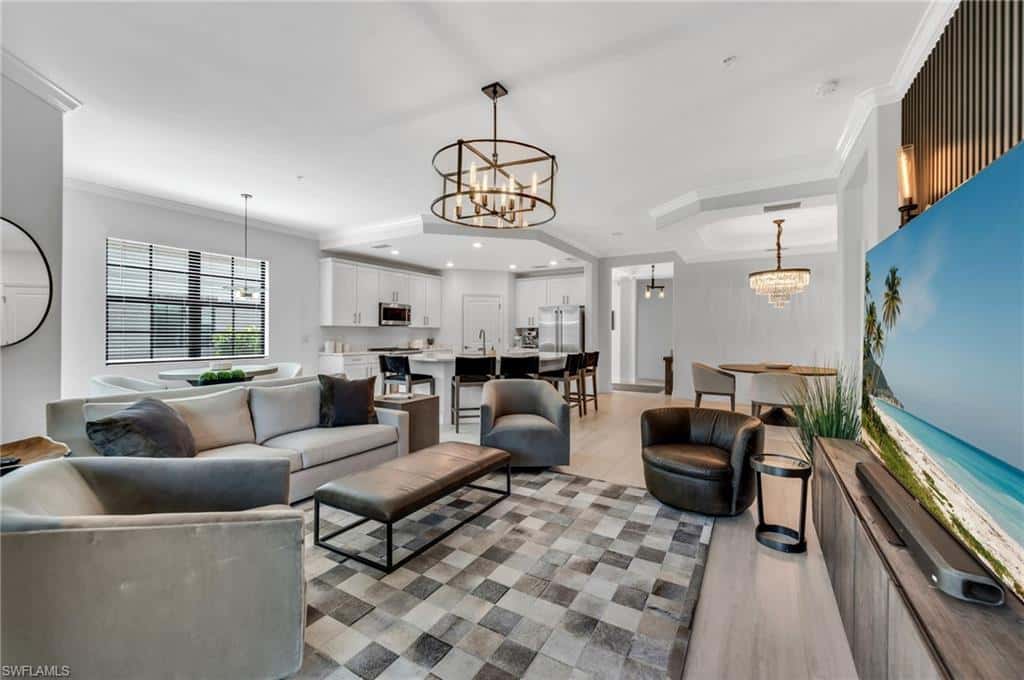 16348 Viansa Way #102, Naples, photo 6