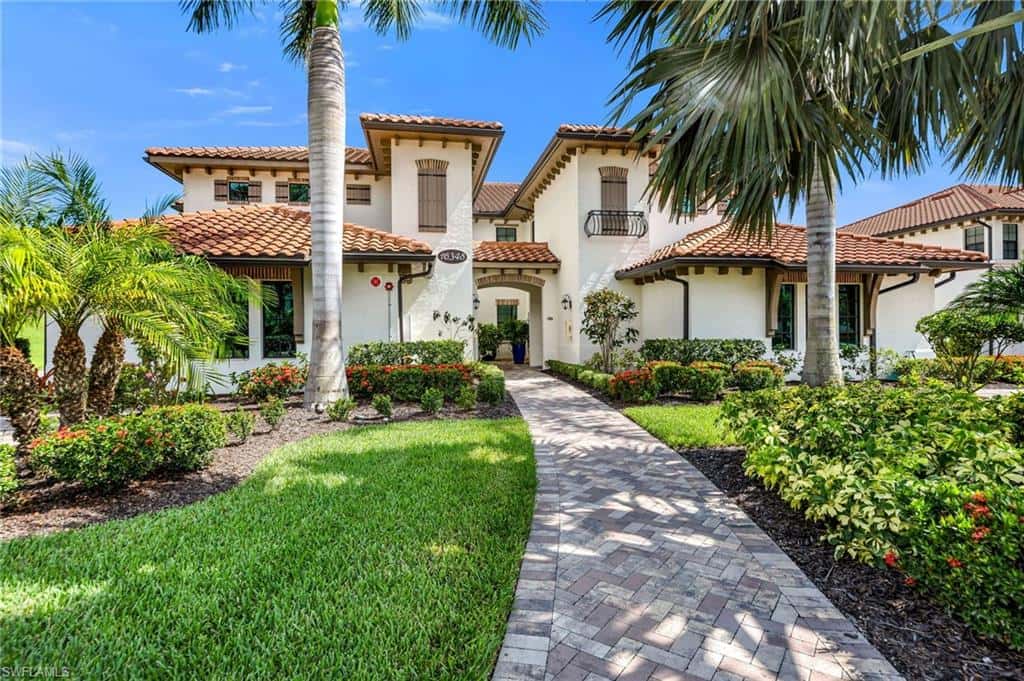 16348 Viansa Way #102, Naples, photo 34