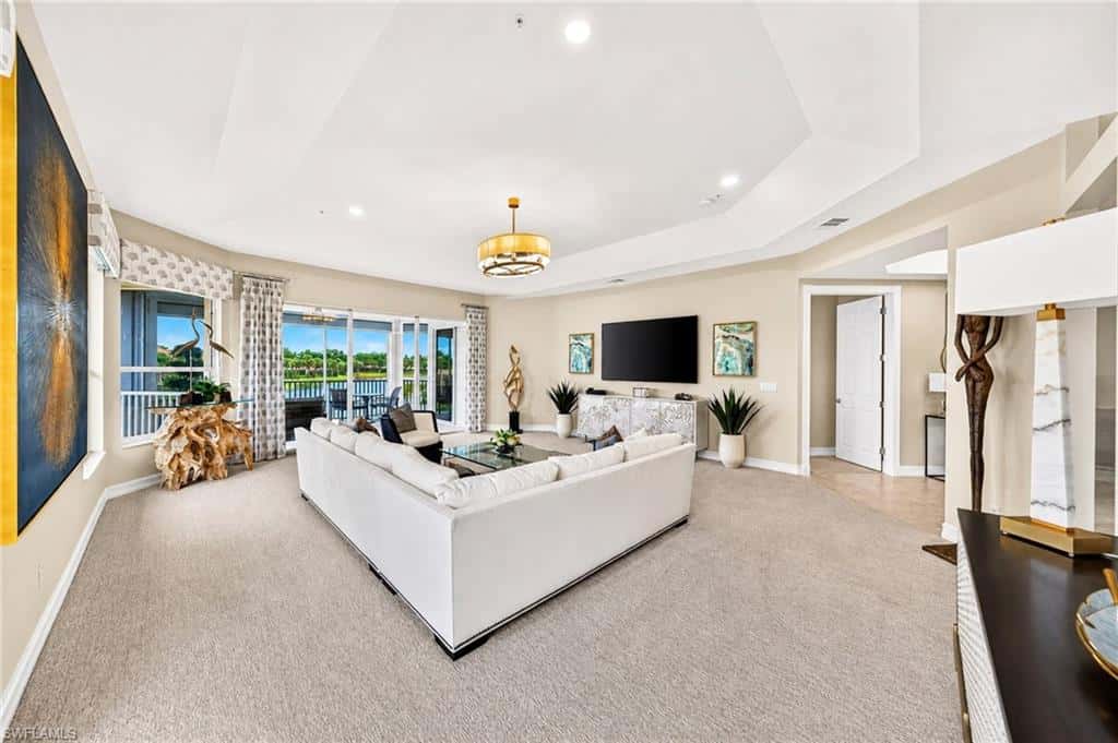 1855 Les Chateaux Blvd #5-201, Naples, photo 6