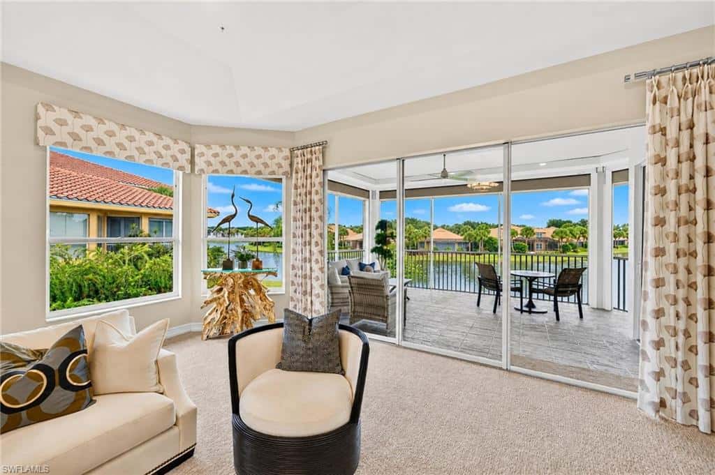 1855 Les Chateaux Blvd #5-201, Naples, photo 7