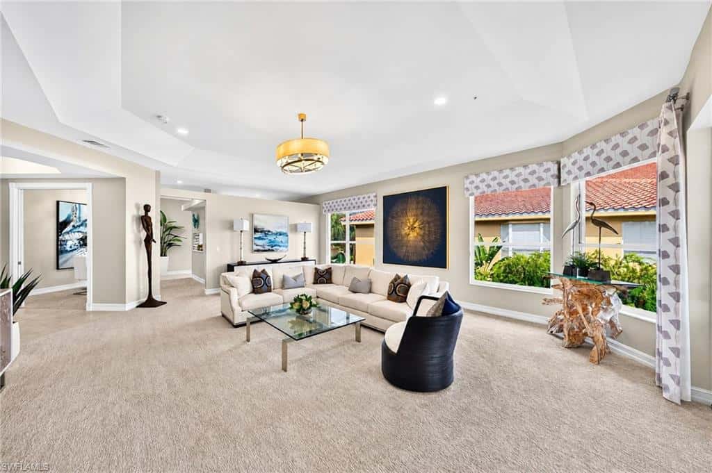 1855 Les Chateaux Blvd #5-201, Naples, photo 5