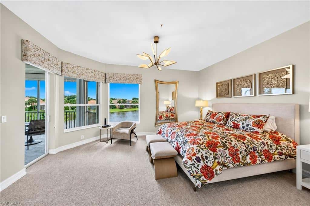 1855 Les Chateaux Blvd #5-201, Naples, photo 20