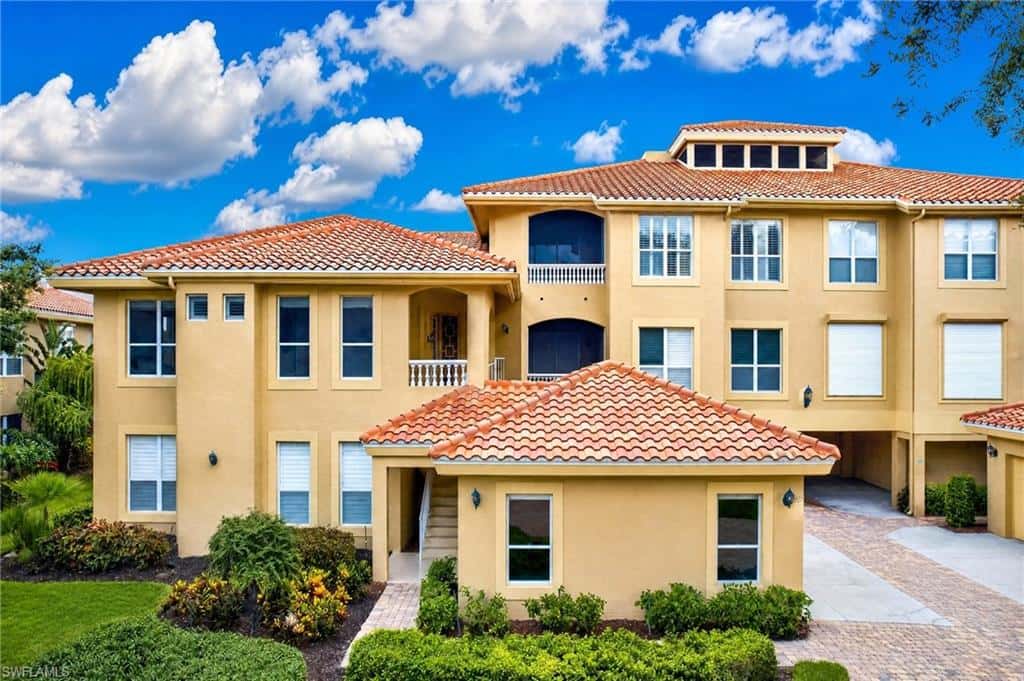 1855 Les Chateaux Blvd #5-201, Naples, photo 38