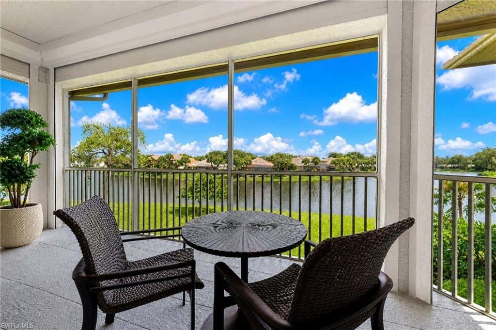1855 Les Chateaux Blvd #5-201, Naples, photo 18
