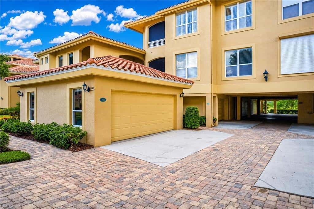 1855 Les Chateaux Blvd #5-201, Naples, photo 37