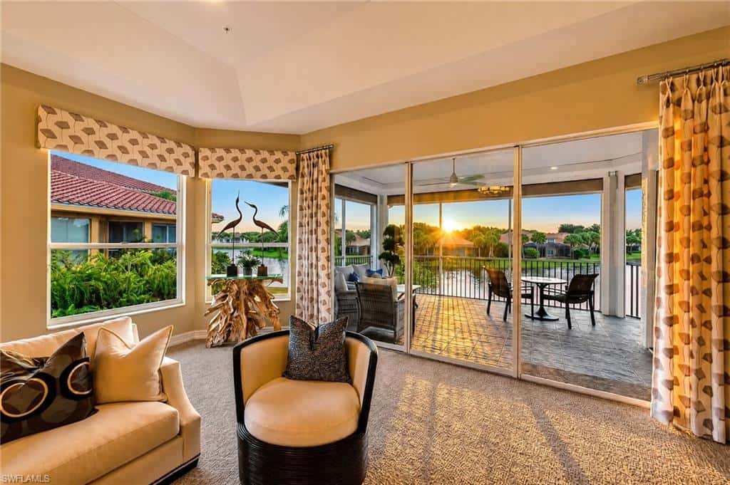 1855 Les Chateaux Blvd #5-201, Naples, photo 8